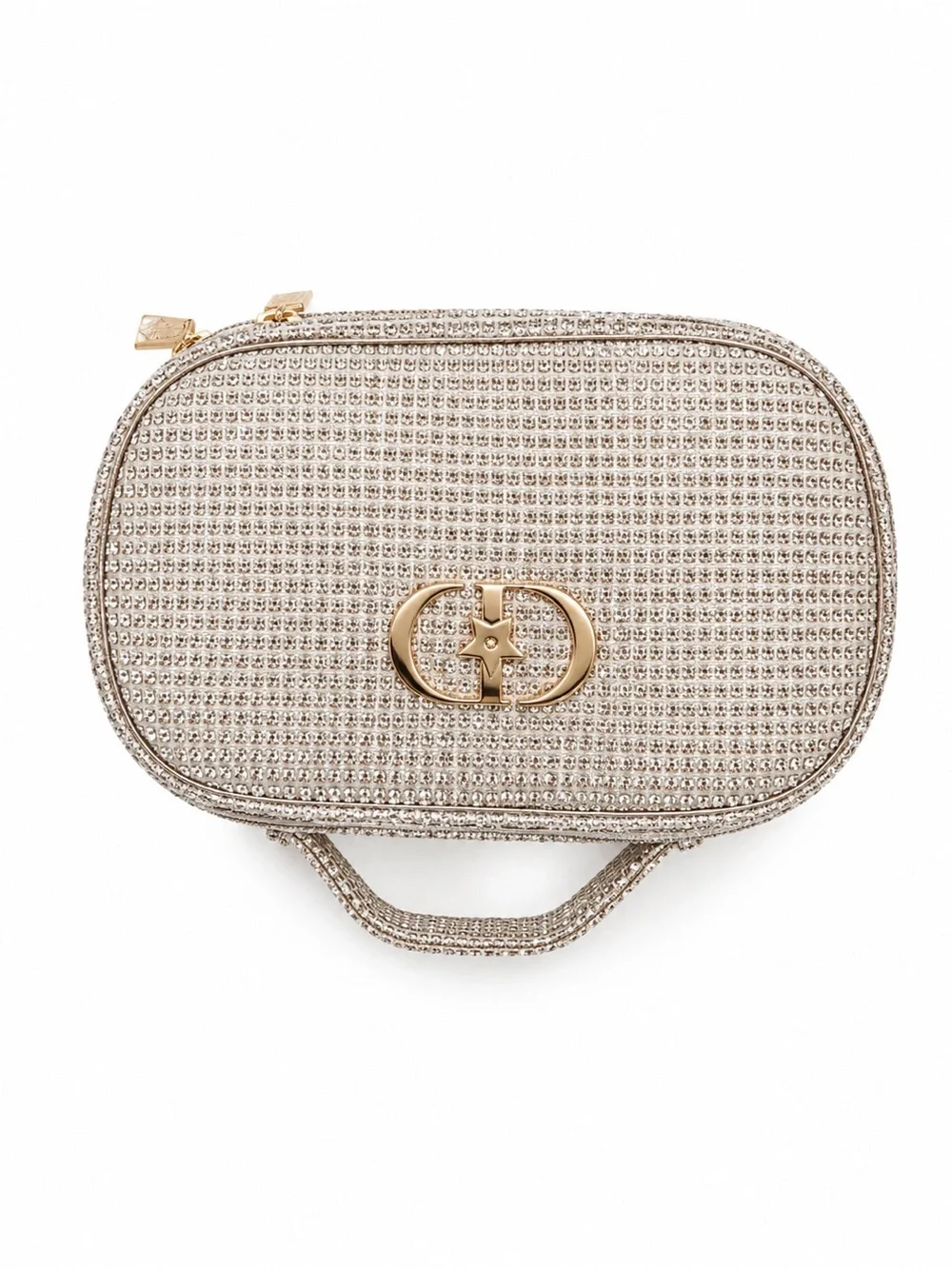 2025 Dior Lip Trio cosmetic bag gift set